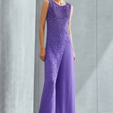 Thyme Overlap Jumpsuit Namrata Joshipura