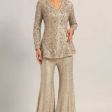 AMARA LONG PEPLUM WITH SHARARA Namrata Joshipura Online