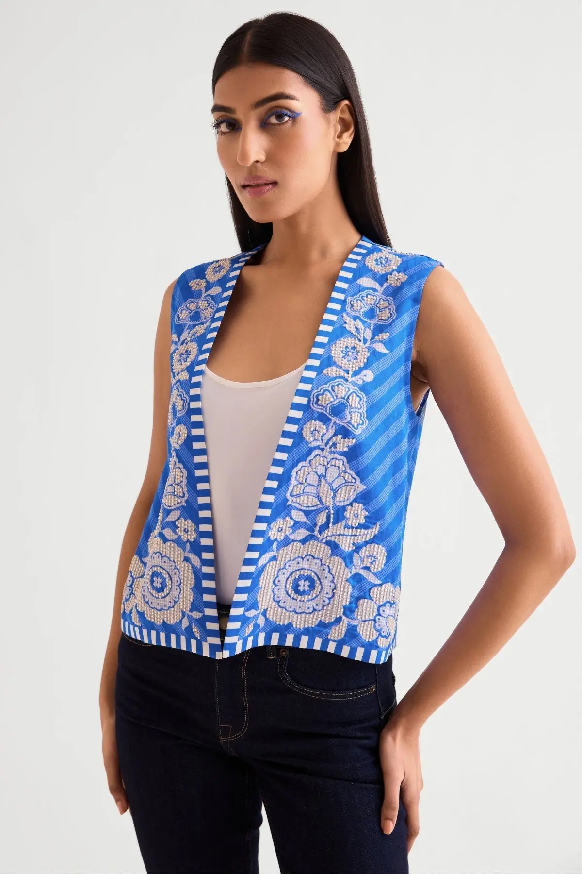 Suzaini Open Jacket Namrata Joshipura Online