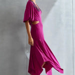 Luna Cut Out Dress Namrata Joshipura