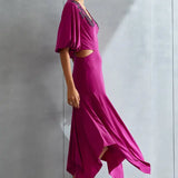Luna Cut Out Dress Namrata Joshipura