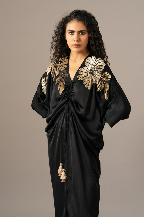 Katnis Drawtring Dress