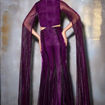 Cordelia Side Slit Gown Namrata Joshipura