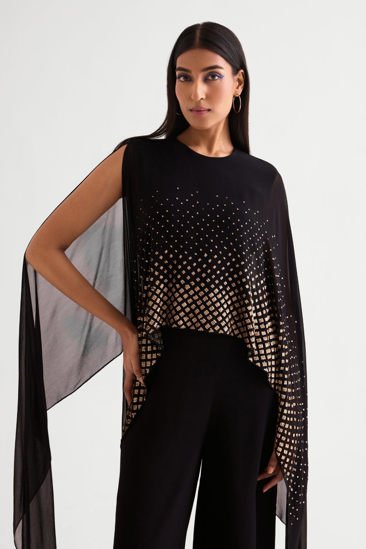 Star Gaze Flap Jumpsuit Namrata Joshipura Online