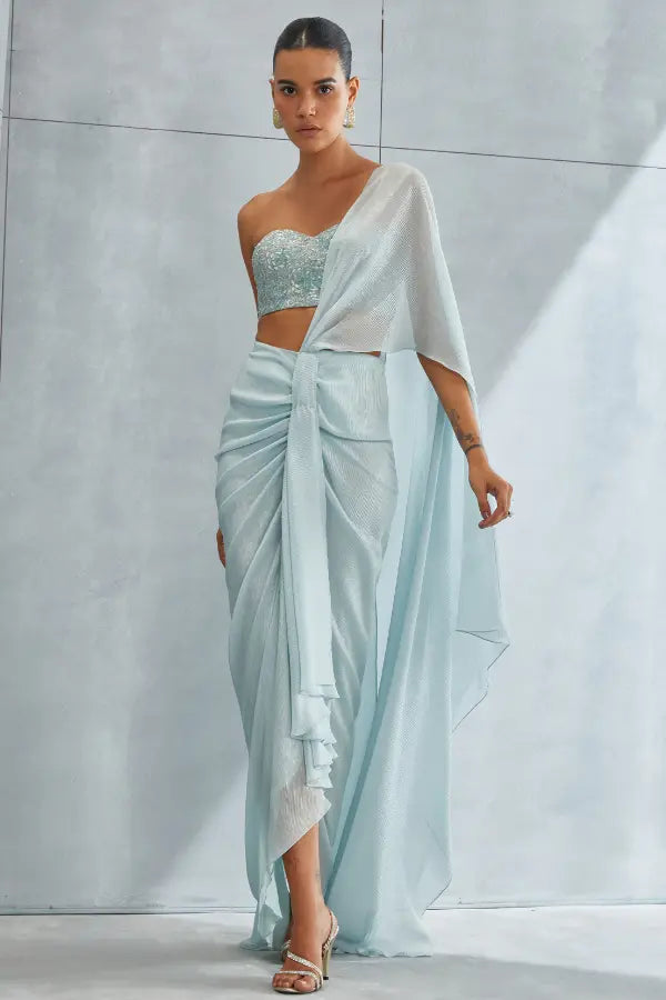 Arbour Drape Saree Namrata Joshipura