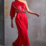 Calathea One Off Shoulder Top Namrata Joshipura