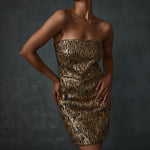 Bark Shift Dress Namrata Joshipura Online