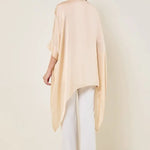 Amara Front Open Handkerchief Tunic Namrata Joshipura Online