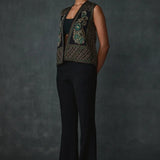 Paisley Open Jacket Namrata Joshipura Online