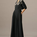 Moonflower Box Pleat Jumpsuit Namrata Joshipura Online