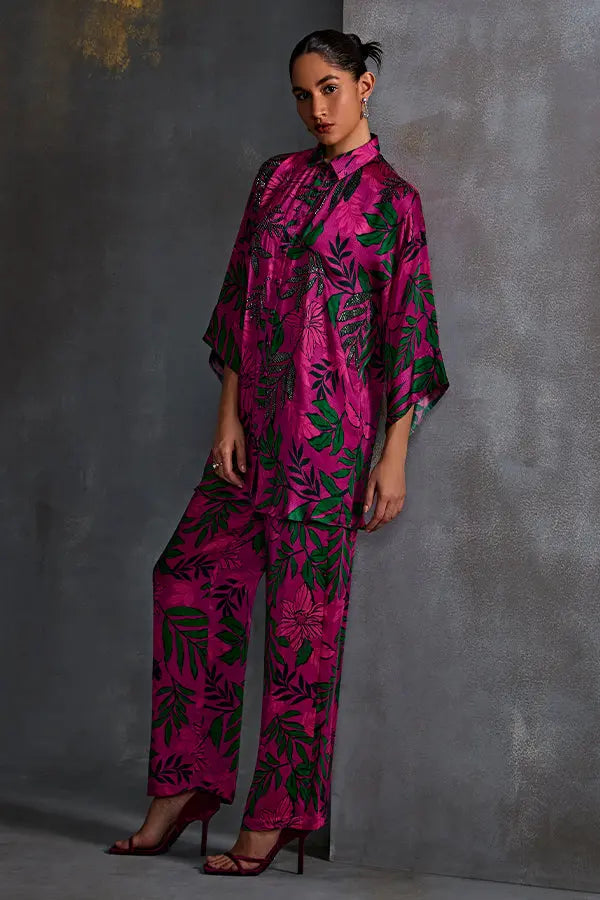 Willow Boxy Co-Ord Set Namrata Joshipura