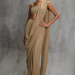 Gleam Draped Saree Namrata Joshipura