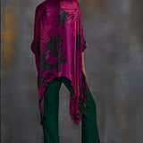 Willow Handkerchief Hem Tunic Namrata Joshipura