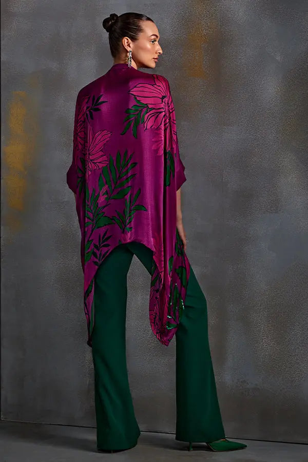 Willow Handkerchief Hem Tunic Namrata Joshipura