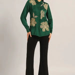POPPY FLOWER SHIRT Namrata Joshipura Online