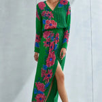 Zinnia Overlap Dress Namrata Joshipura