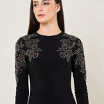 MARIELLE WAIST TIE DRAPED DRESS Namrata Joshipura Online