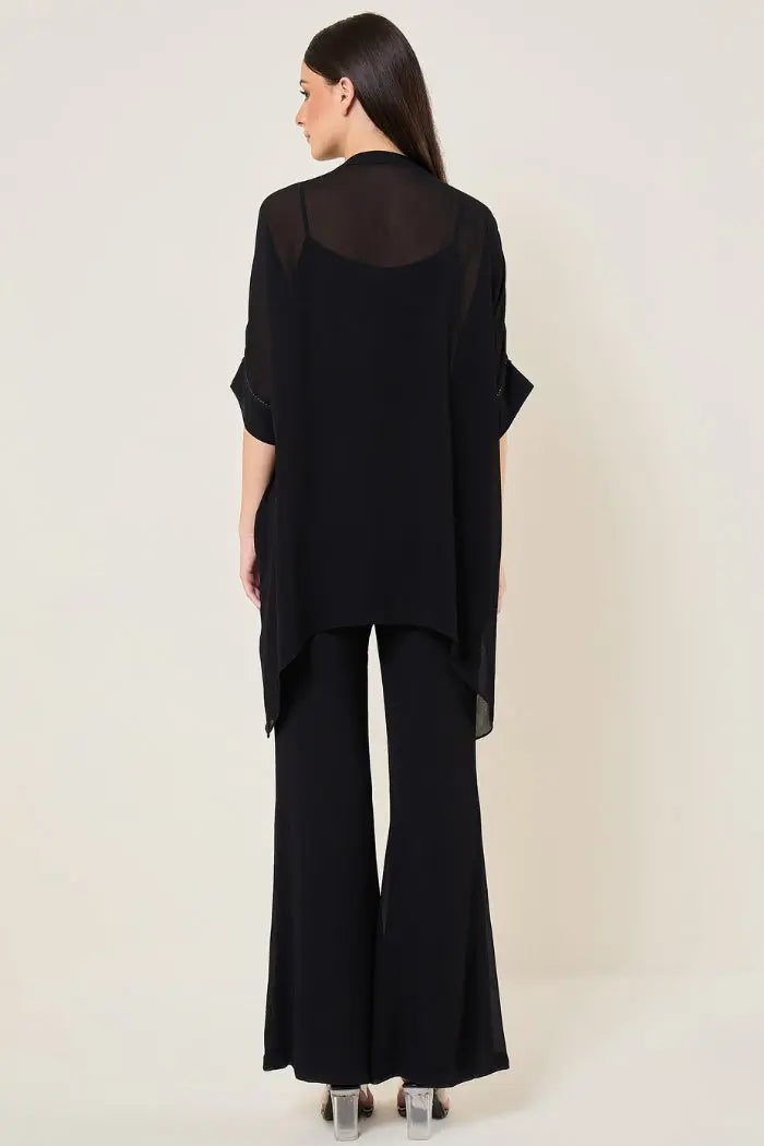 Rosette Bark Zipper Tunic Namrata Joshipura Online