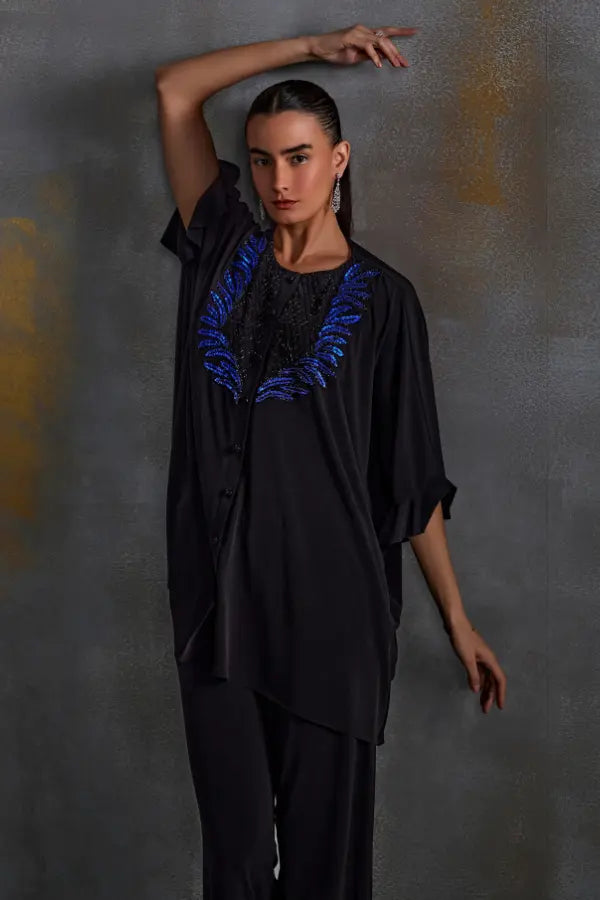 Cordelia Yoke Co-Ord Set Namrata Joshipura
