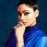 SMITA SHETTYY IN NJ TRINITY GOWN Namrata Joshipura Online (Celebrity Muses)