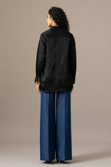 Rosette Full Sleeve Shirt