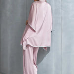 Metallic Hexa Kaftan Set Namrata Joshipura