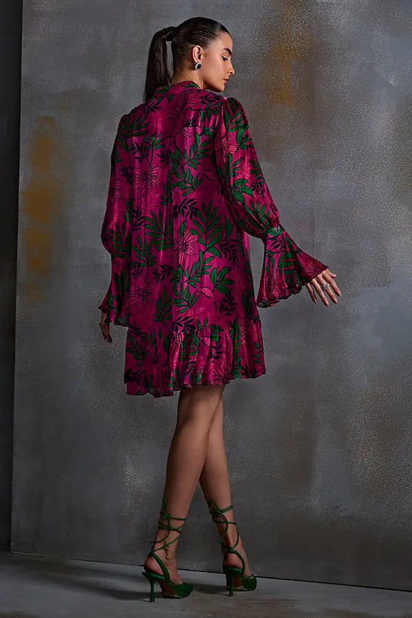 Willow Boho Dress Namrata Joshipura