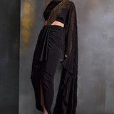 Cordelia Draped Concept Saree Namrata Joshipura