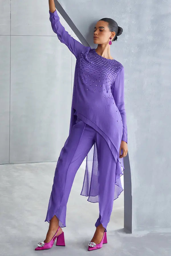 Thyme Double Layer Tunic Namrata Joshipura