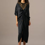 Baroque Drawstring Dress Namrata Joshipura Online