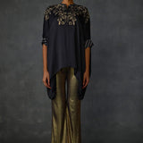Blossom Hankerchief Tunic Namrata Joshipura Online