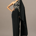 Moonflower One Shoulder Gown Namrata Joshipura Online