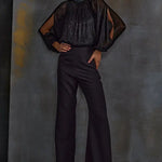 Trinket Split Sleeve Top Namrata Joshipura