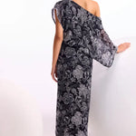 Cerellia Fern Drop Shoulder Dress Namrata Joshipura