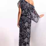 Cerellia Fern Drop Shoulder Dress Namrata Joshipura