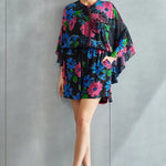 Zinnia Frill Sleeve Romper Namrata Joshipura