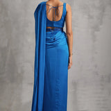 Nebula Classic Drape Saree Namrata Joshipura