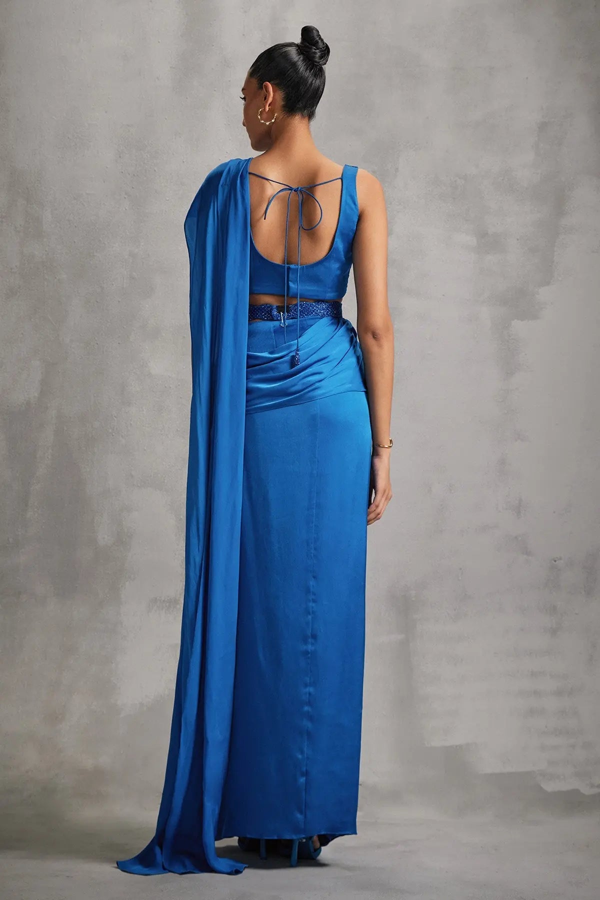Nebula Classic Drape Saree Namrata Joshipura
