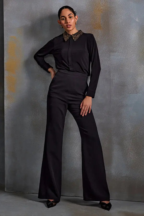 Cordelia Collar Shirt Namrata Joshipura
