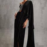 Serene Draped Saree Namrata Joshipura