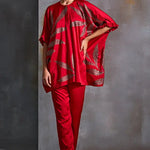 Calathea Kaftan Co-Ord Set Namrata Joshipura