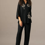 Moonflower Front Open Coordset Namrata Joshipura Online