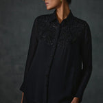 Winter Flower Shirt Namrata Joshipura Online