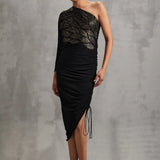 Blaze Siren Cinched Dress Namrata Joshipura