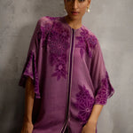 Hitachi Side Ruffled Tunic Namrata Joshipura