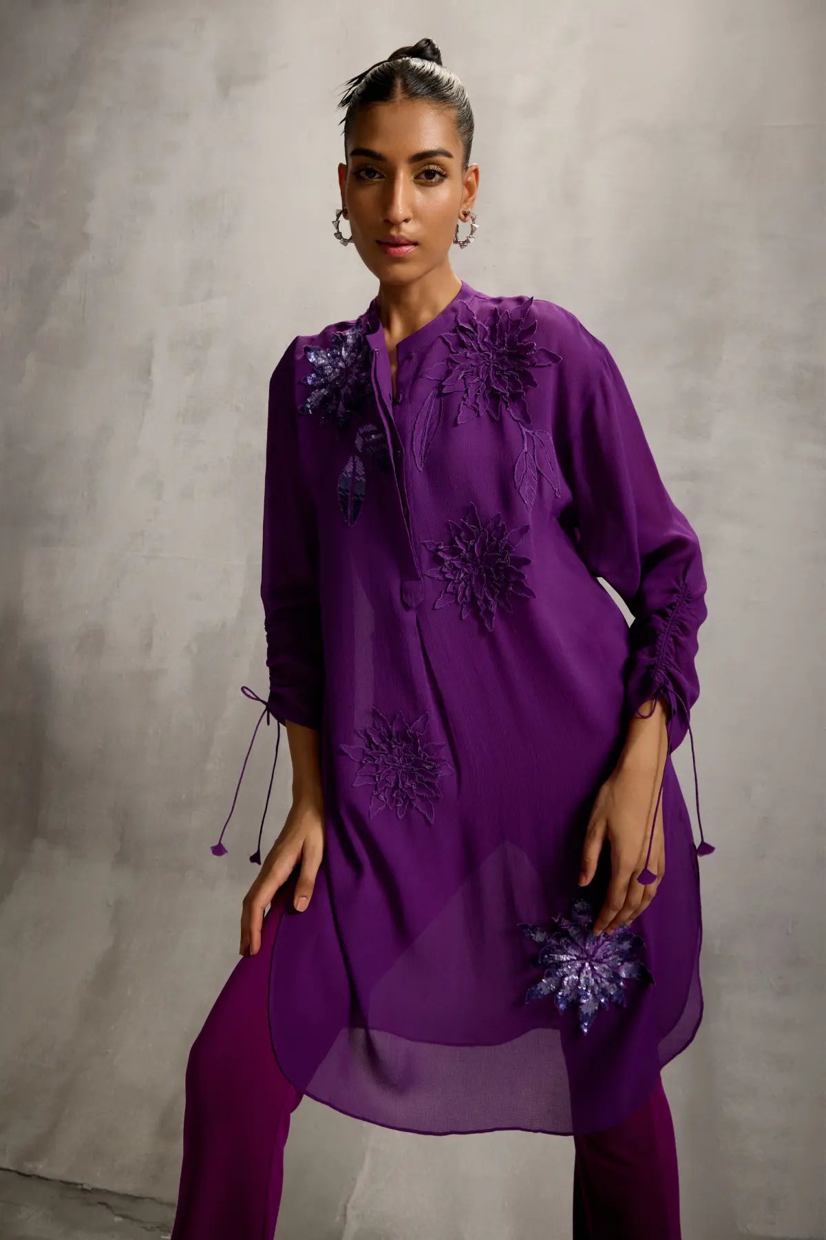 Celestial Shift Tunic Namrata Joshipura