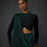 Jewel Draped Saree Namrata Joshipura Online