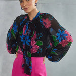 Zinnia Tie Up Top Namrata Joshipura Online