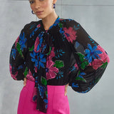Zinnia Tie Up Top Namrata Joshipura Online