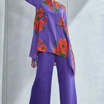Zinnia Asymmetric Tunic Namrata Joshipura